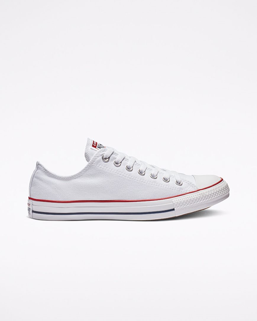 Tenisky Nizke Converse Chuck Taylor All Star Klasické Damske Biele | SK BQGZJ7